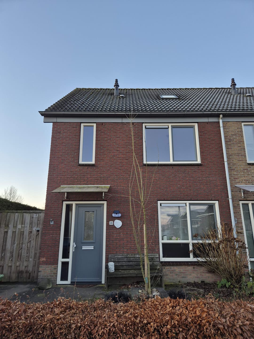 Veldbies 18, Mariënheem - For Rent