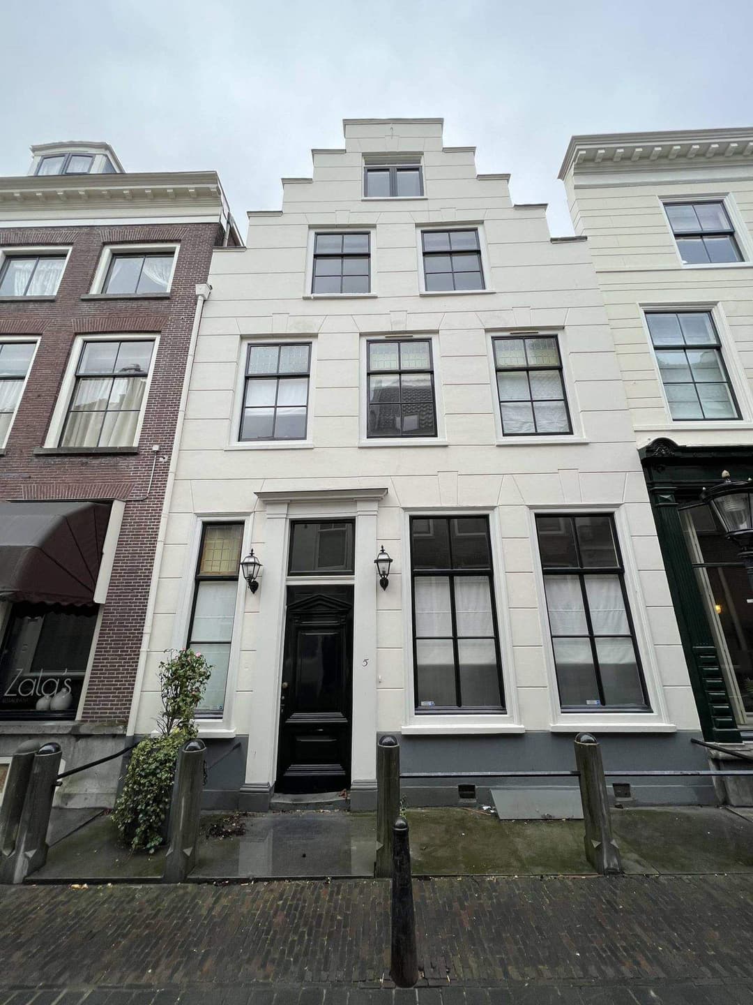Apartment Domplein, Neude, Utrecht - For Rent