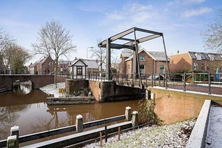 Poortdijk 25, IJsselstein — Detached House (Furnished)