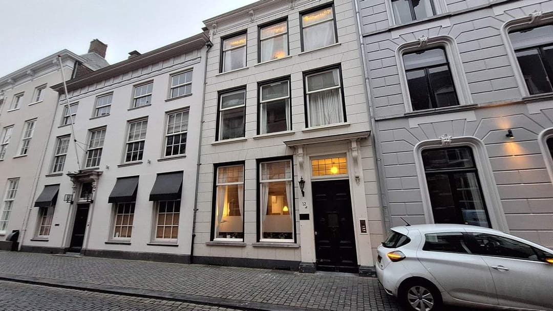 Flat Catharinastraat, Breda - For Rent