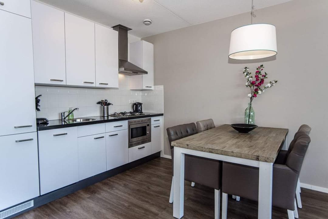 Flat Veerpolder, Warmond - Zur Miete
