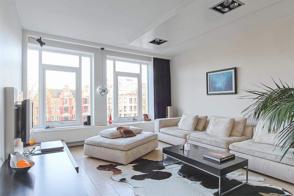 Flat Keizersgracht 61 B, Amsterdam - For Rent