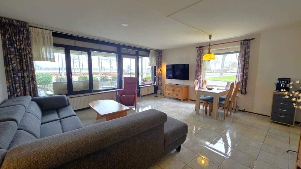 Flat De Boulevard, Bergen op Zoom - Para Alquilar