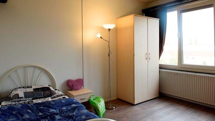 Möbliertes Zimmer Robert Baeldestraat, Rotterdam - Zur Miete