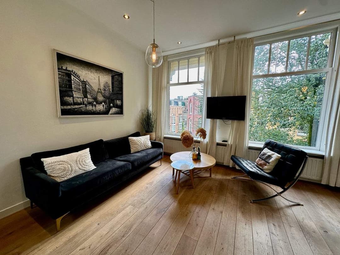 Apartamento Johannes Verhulststraat, Ámsterdam - En alquiler