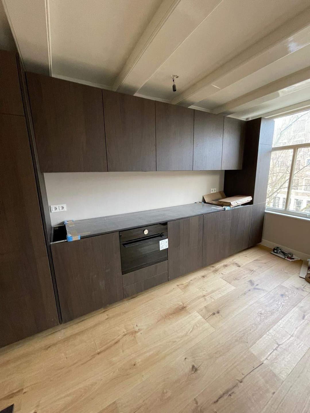 Appartement Oudezijds Achterburgwal, Amsterdam - À Louer