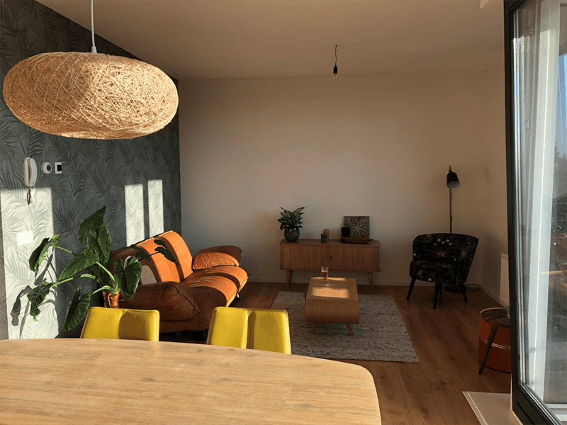 3-Room Apartment Arend, Sassenheim - For Rent