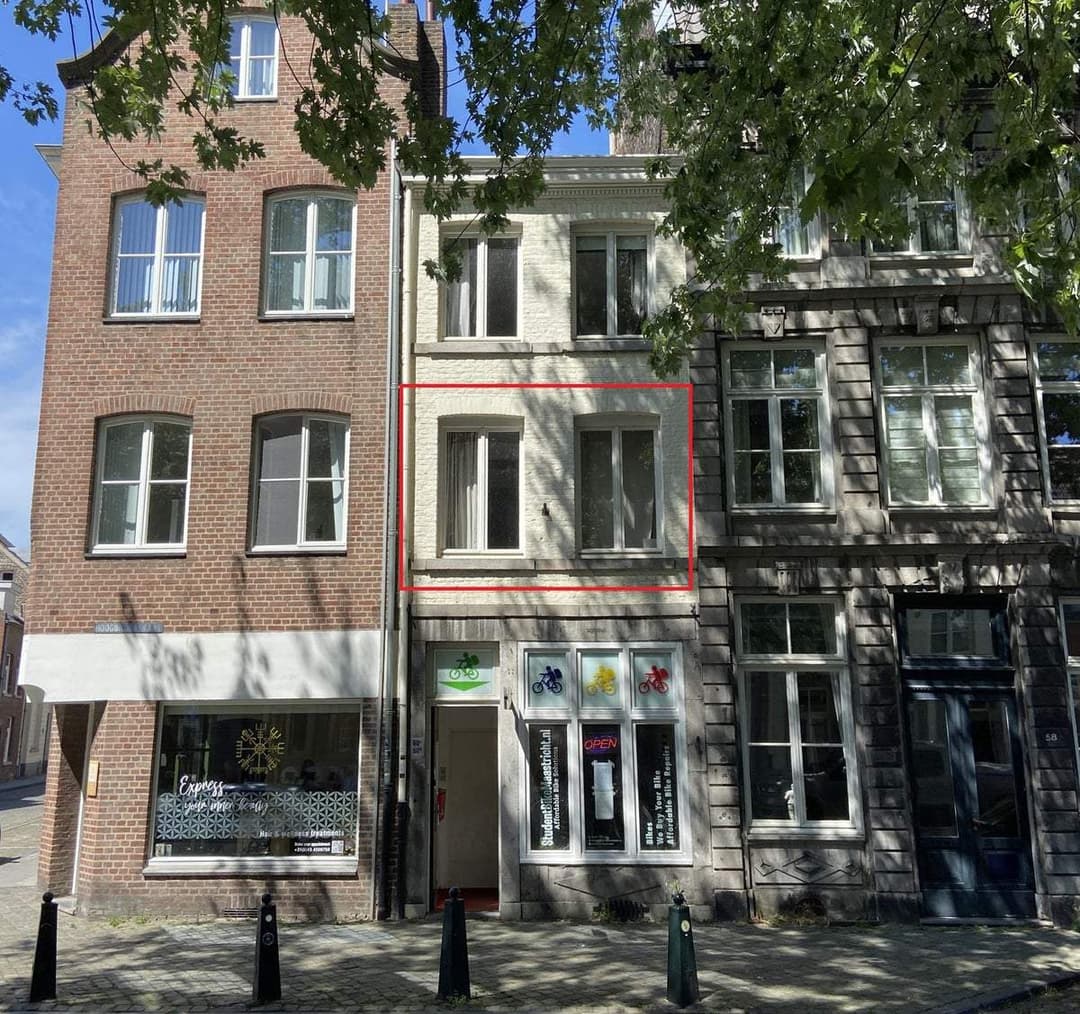 Appartement Hoogbrugstraat, Maastricht - À Louer