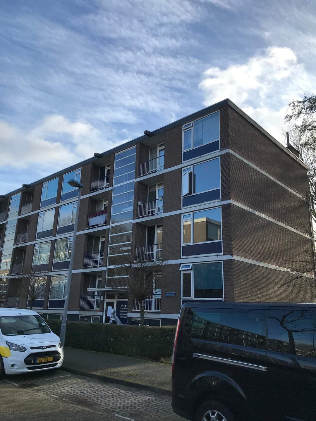 Flat Quadenoord, Rotterdam - For Rent