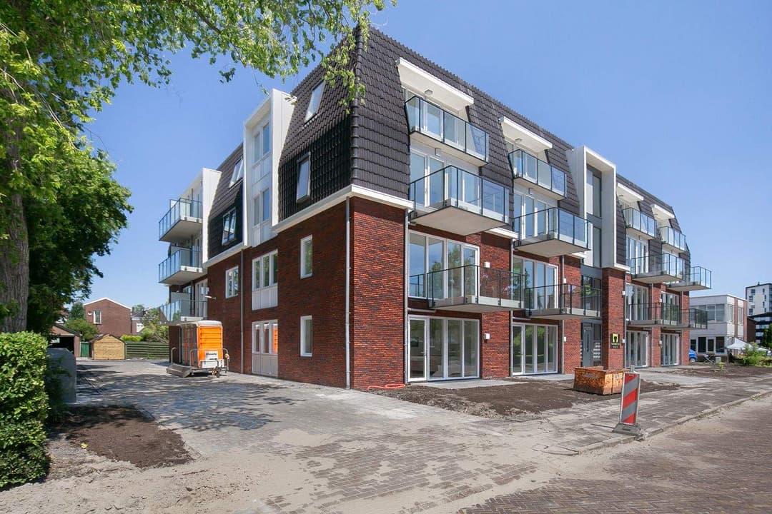 Appartement Thorbeckestraat 1, Heerenveen - Te Huur