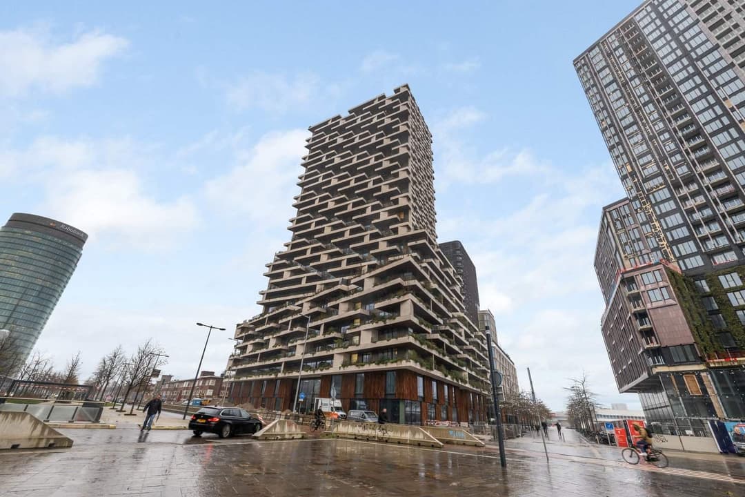 Luxuswohnung Hoola van Nootenstraat 270, Utrecht - Zu Vermieten