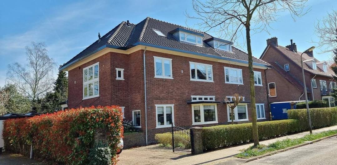 House Paulus Buyslaan, Amersfoort - For Rent