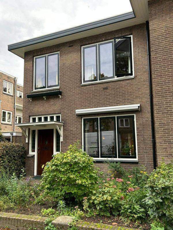 House Jan Luikenstraat, Eindhoven - For Rent