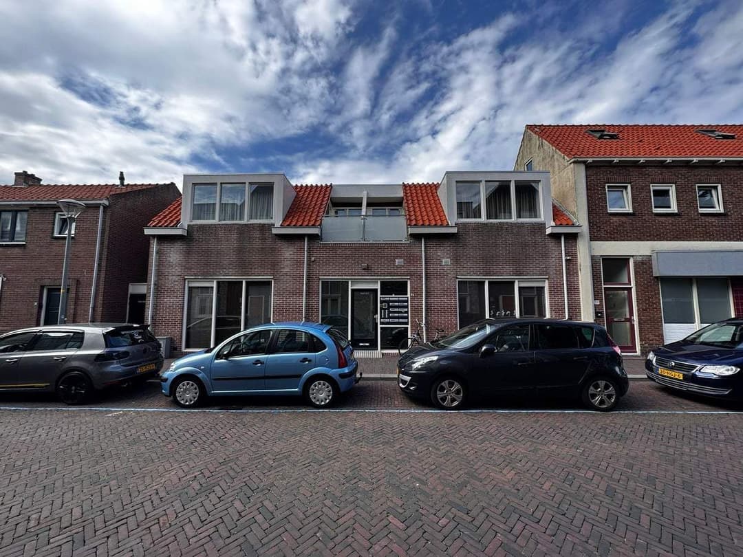 Apartamento Californiestraat, Den Helder - En Alquiler