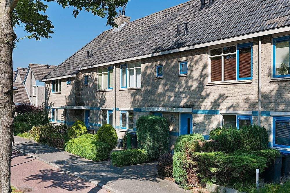 Cia van Boortlaan 30, Amstelveen - Familienhaus (109 m²)