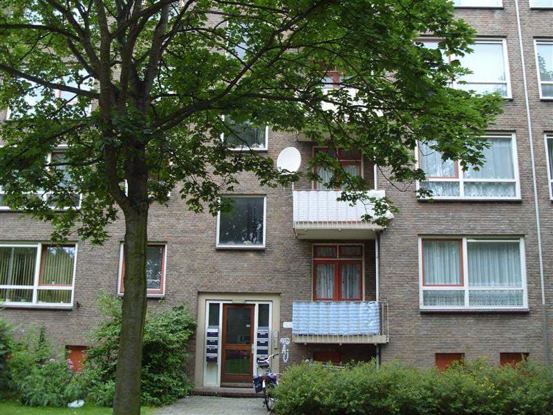 Kortestede 36, Den Haag - Portiekwohnung