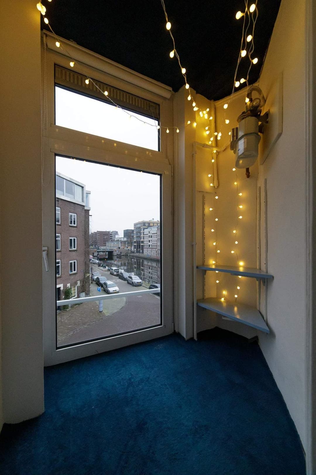 Flat Fagelstraat, Amsterdam - À louer