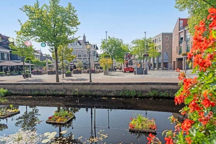 Studio Appartement Nieuwstraat, Heerenveen - À Louer