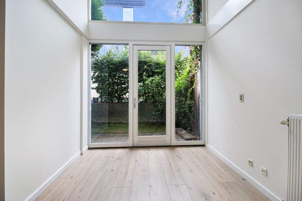 Huis Mattenbiesstraat, Amsterdam - Te huur