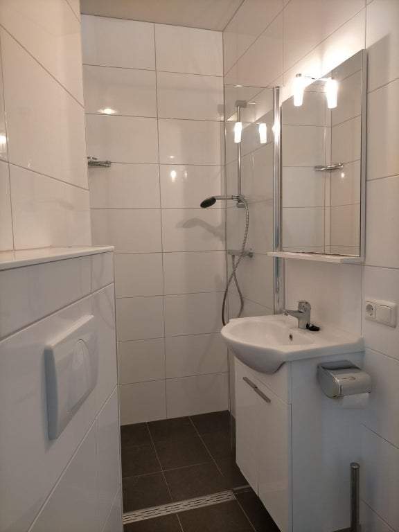 Studio Antwerpsestraat, Bergen op Zoom - Möbliertes Studio