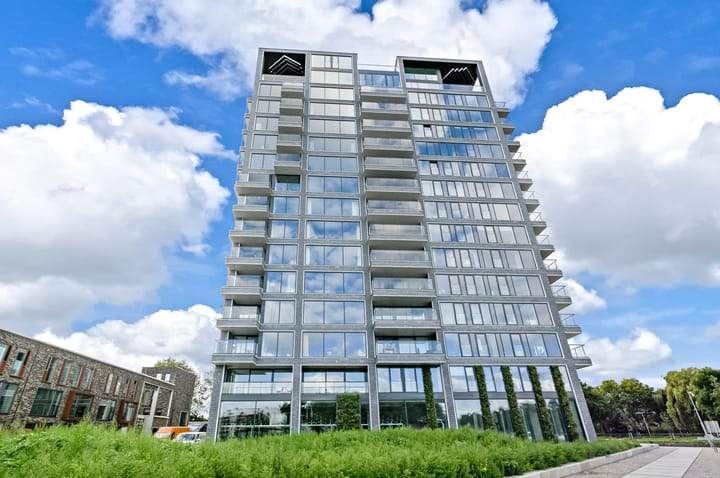 Apartment Zodiakplein, Den Haag - For Rent