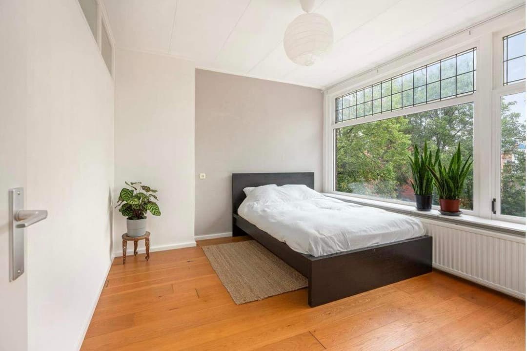 Gemeubileerde kamer Franselaan, Rotterdam - Te Huur