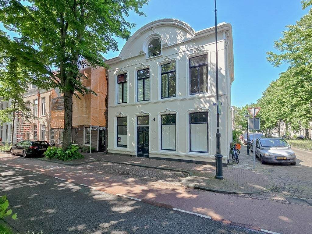 Flat Parklaan, Haarlem - Te Huur