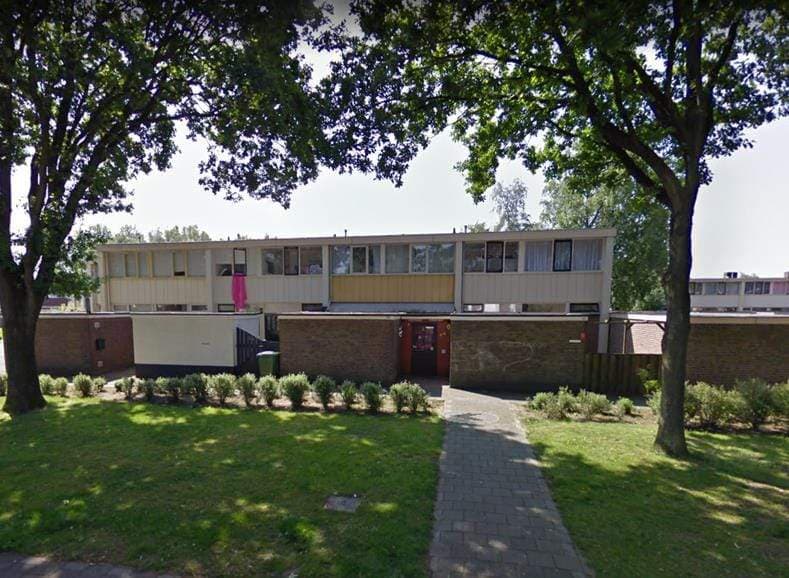 Danackers 46, 7824 PR Emmen - Miet-Reihhaus