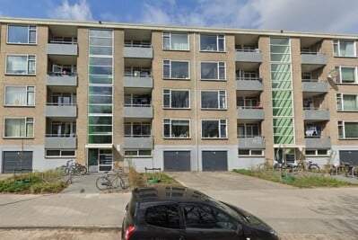 Radboudlaan 51, Deventer - 2-kamer appartement (Keizerslanden)