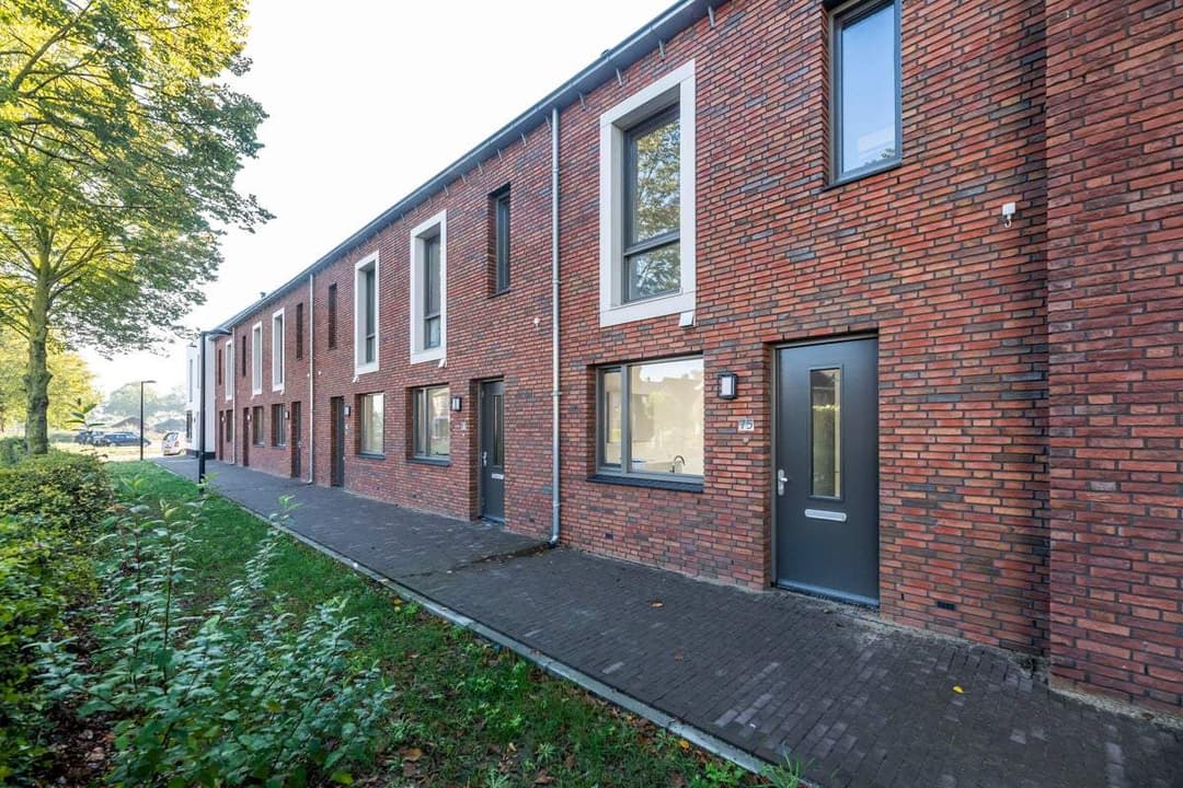 House Kerkstraat, Goirle - For Rent