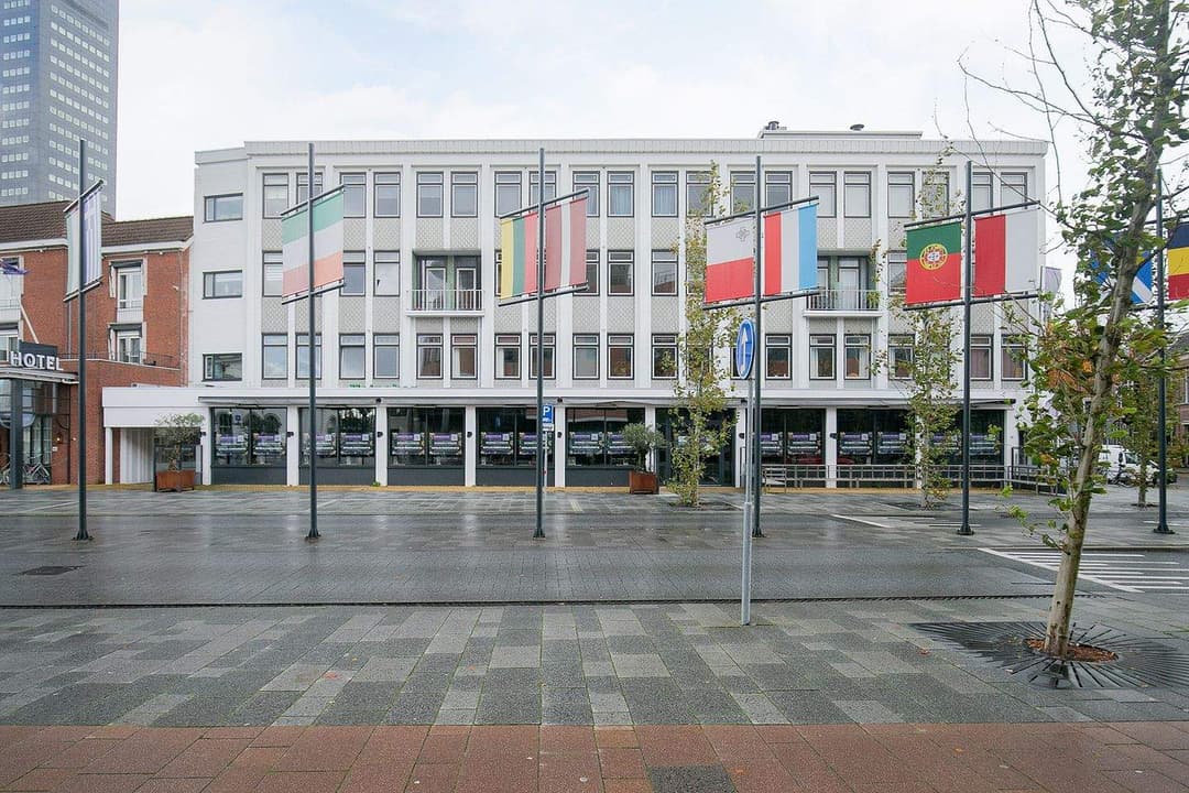 Studio Baljéestraat 130, Leeuwarden - For Rent