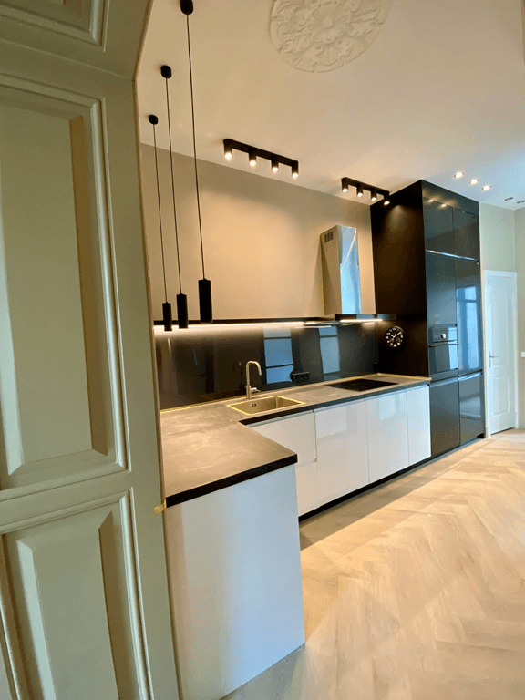 Flat Keizersgracht, Amsterdam - Zur Miete