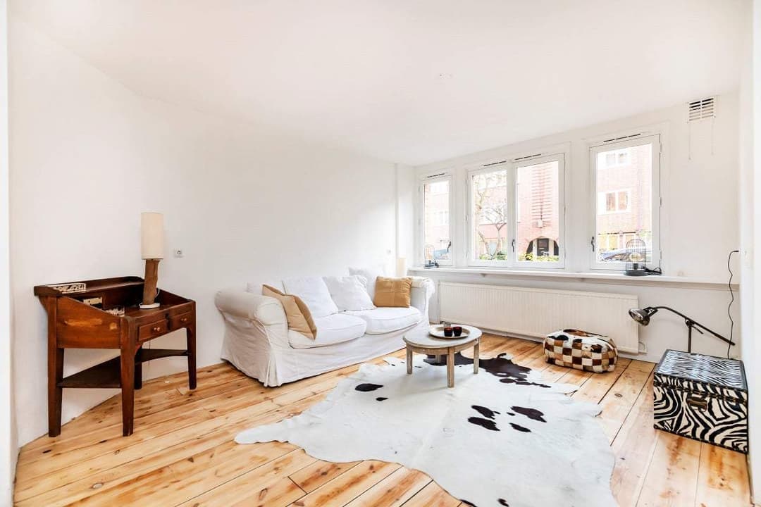 Appartement Vespuccistraat 61H, Amsterdam - À Louer