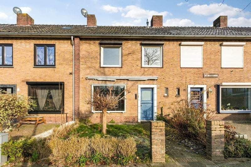 Studio Esdoornlaan 53 02, Roosendaal - À Louer