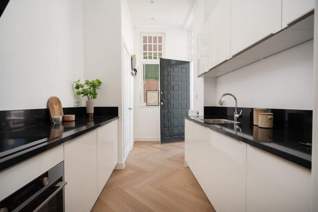 Flat Badhuisweg, Den Haag - Te Huur