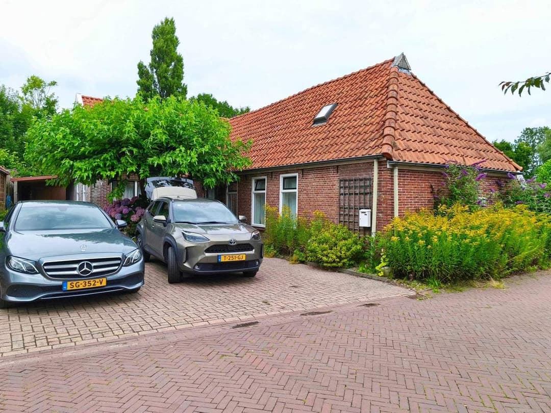 House Tuinstraat 6, Ezinge - Te Huur