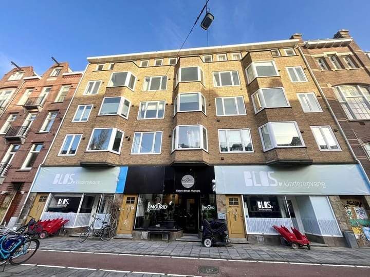 Apartamento Admiraal De Ruijterweg, Ámsterdam - Alquiler