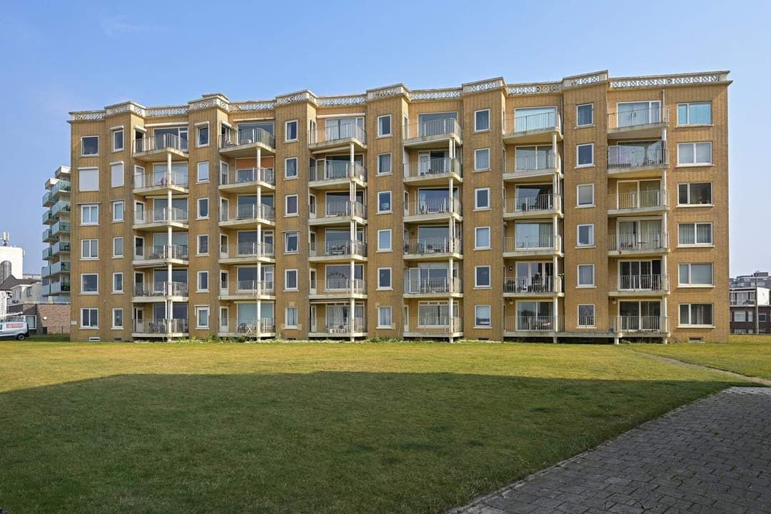 Flat Zeekant, Den Haag - Te Huur