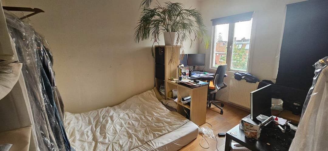 Kamer Nassauplein, Groningen - Te huur