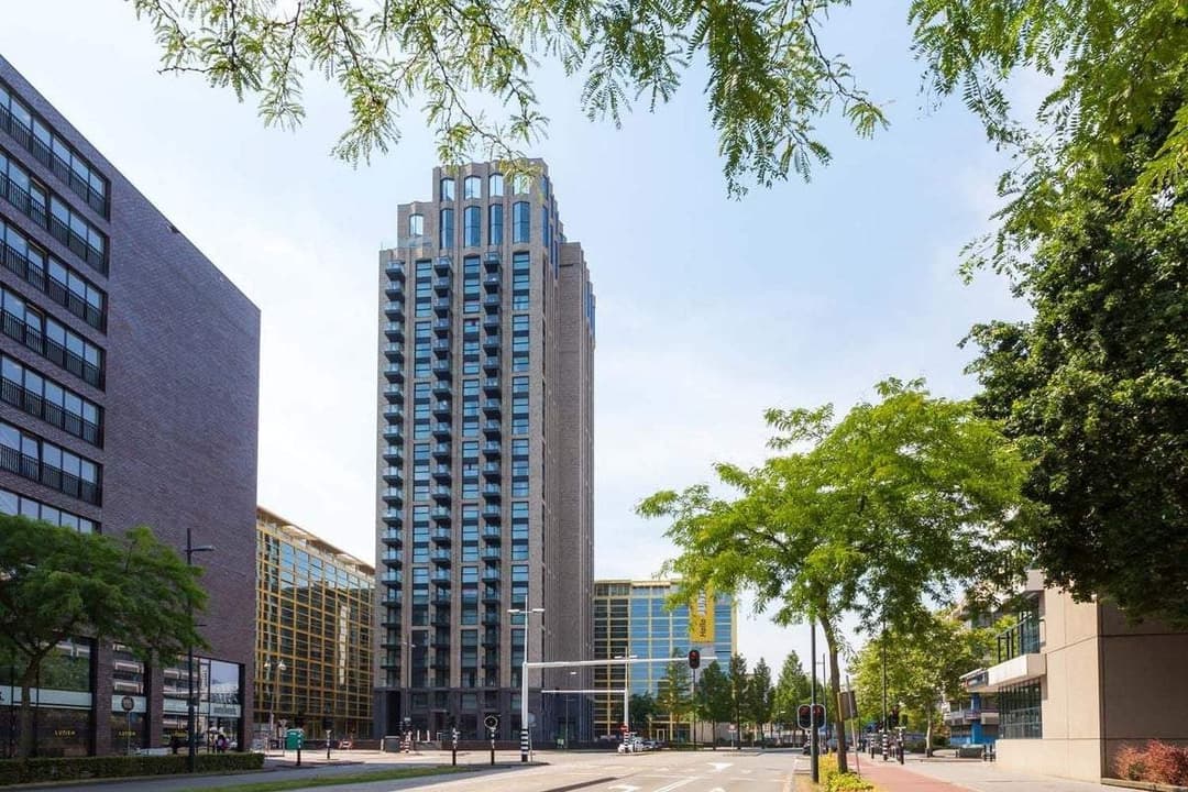 Appartement Victoriapark, Eindhoven - À Louer