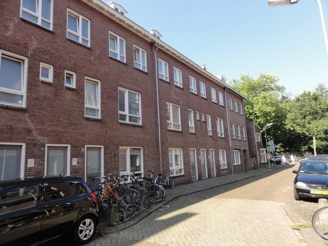 Studio Peellandstraat, Den Bosch - À louer
