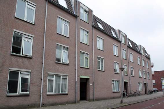 Apartment Van der Capellenstraat, Zwolle - For Rent