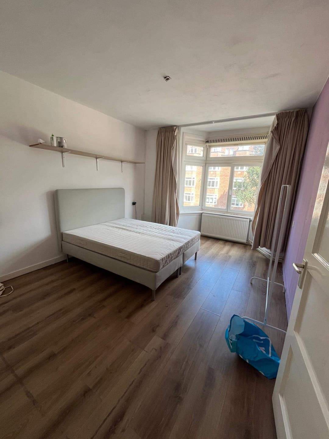 Furnished Room on Scheldestraat, Amsterdam - For Rent