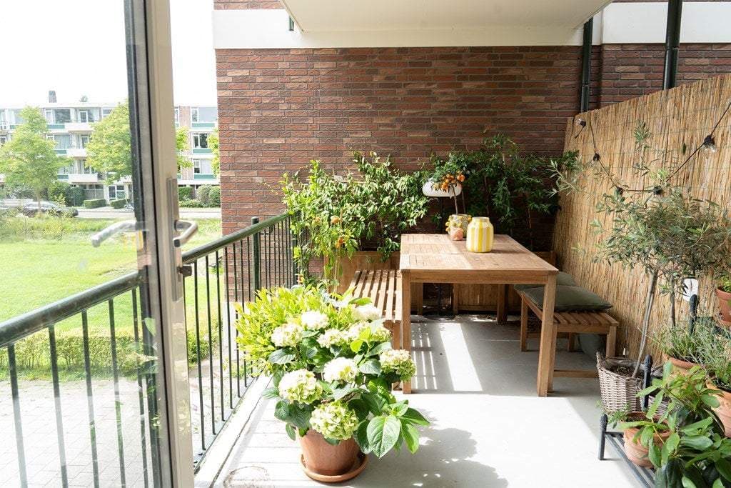 Flat De Lairesselaan, Rotterdam - À louer