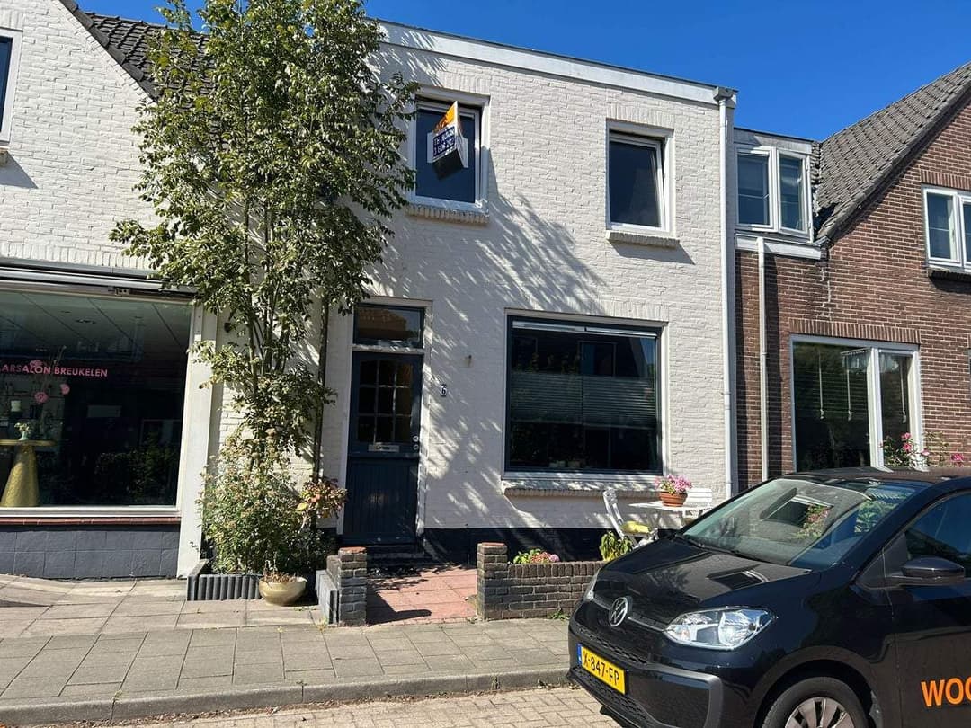 Appartement Engel de Ruijterstraat, Breukelen - Te huur