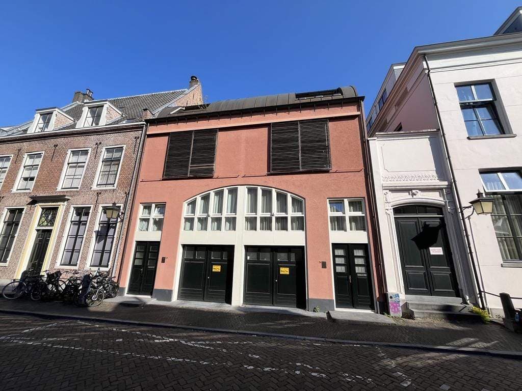 3-Kamer Bovenwoning Zuilenstraat, Utrecht - Temporary Rental