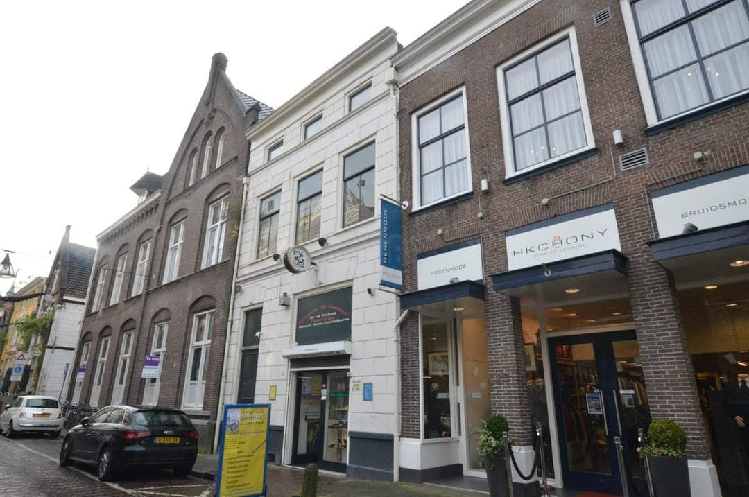 Wohnung Voorstraat 23C, Zwolle - Zur Miete