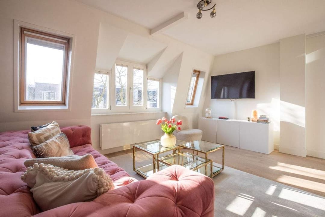 Appartement Wilhelminastraat, Amsterdam - À Louer