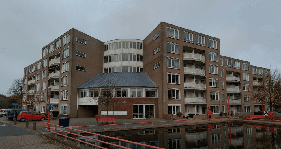 Apartment Havenplein 92, Musselkanaal - Seniorenwohnen