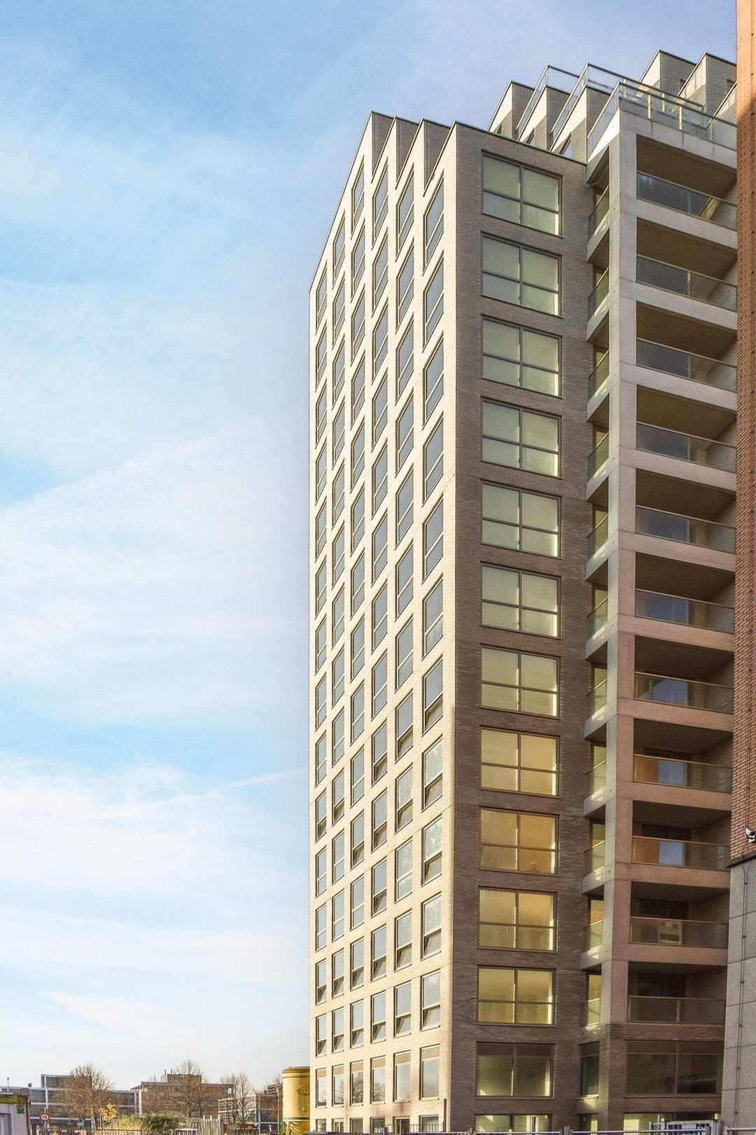Flat Karspeldreef 4 C-11, Amsterdam - Te Huur